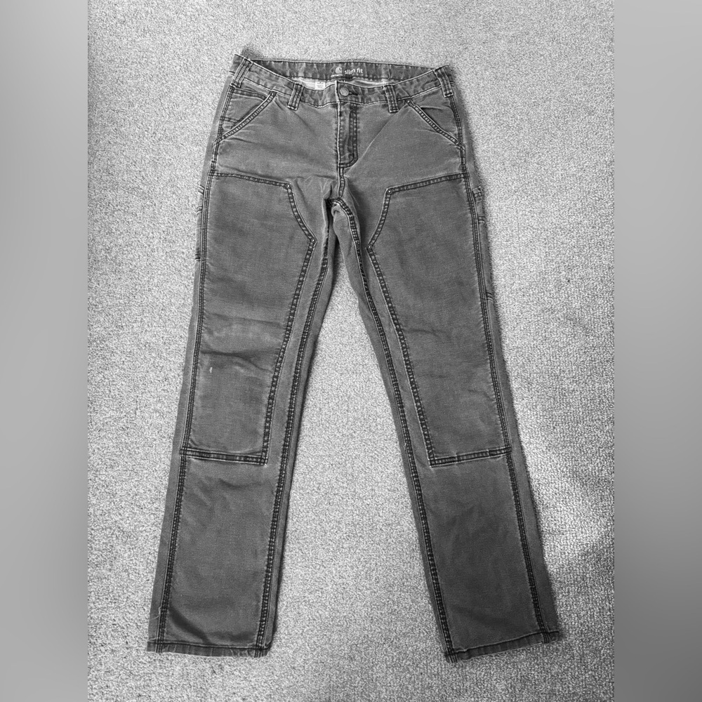 Carhartt Women’s Slim Leg Work Pants